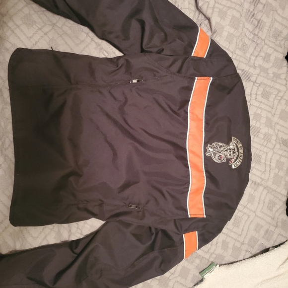 Motorcycle jacket - Picture 3 of 3